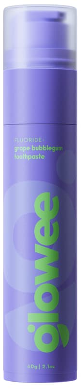 Glowee Grape Bubblegum Toothpaste