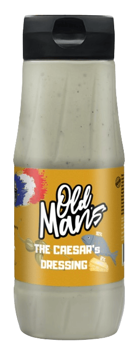 Old Man’s Caesar dressing