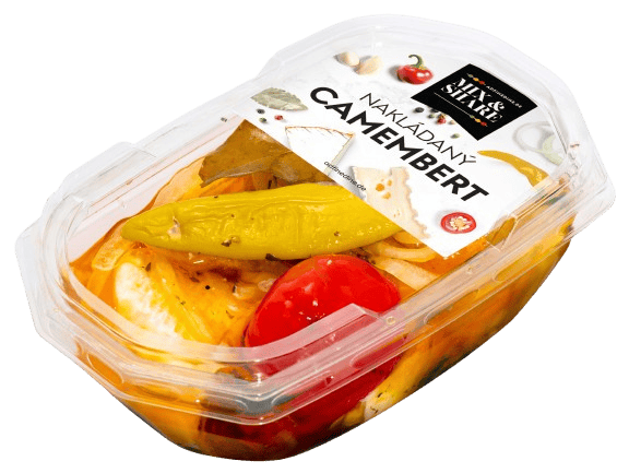Mix&Share Pickled camembert