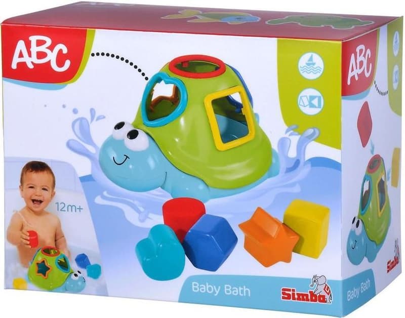 Simba Turtle Bath Toy