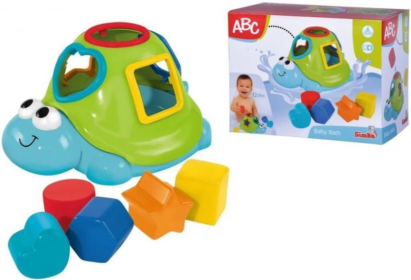 Simba Turtle Bath Toy