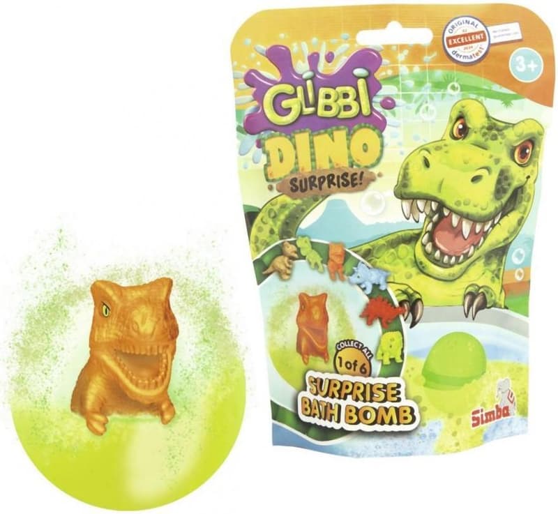 Simba Glibbi Dino Water Bomb with Surprise
