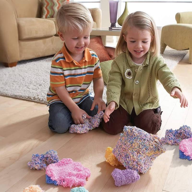 Pexi Playfoam Boule moje první modelína – třpytivá