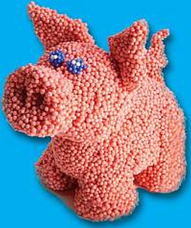Pexi Playfoam Boule moje první modelína – třpytivá