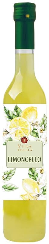 Villa Italia Limoncello 25% obj.