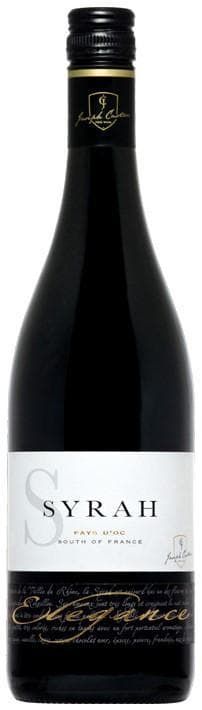 Elegance Syrah Pays d'Oc