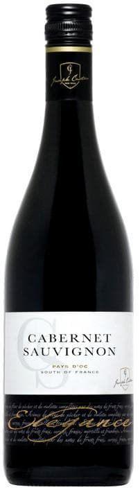 Elegance Cabernet Sauvignon Pays d'Oc