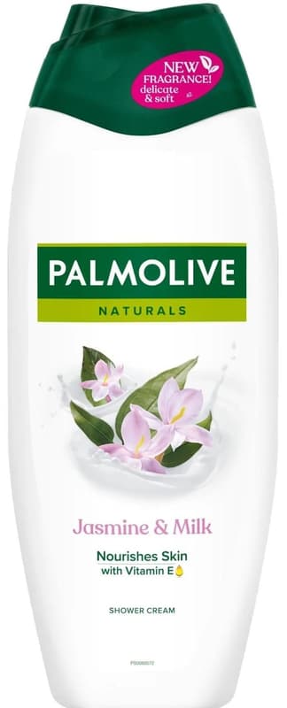 Palmolive Naturals Jasmine & Milk shower cream