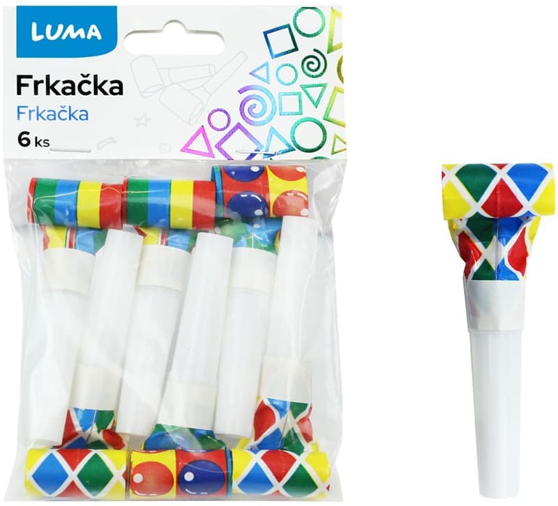 Luma Party Sprinkler