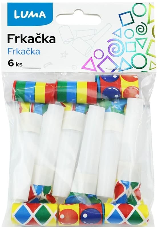 Luma Party Sprinkler