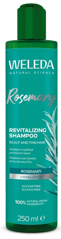 Weleda Rosemary Revitalizing Shampoo