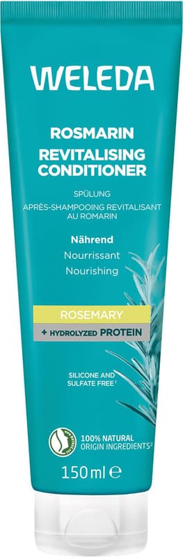 Weleda Rozmarýnový revitalizační kondicionér