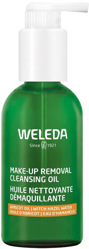 Weleda Cleansing and Make-up Removing Oil