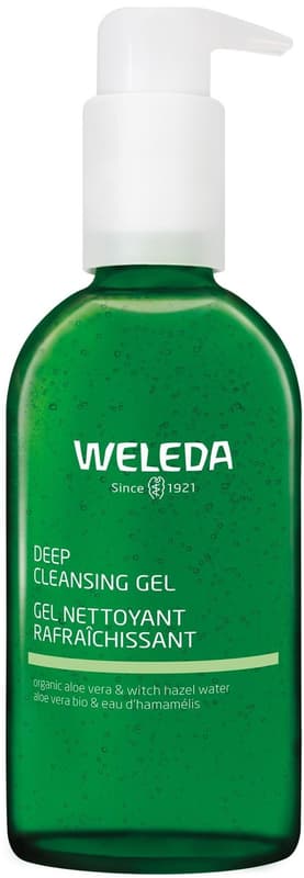 Weleda Hloubkově čisticí gel