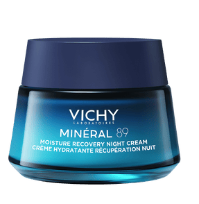 VICHY MINERAL89 hydratační noční krém 50ml