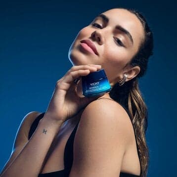 VICHY MINERAL89 hydratační noční krém 50ml