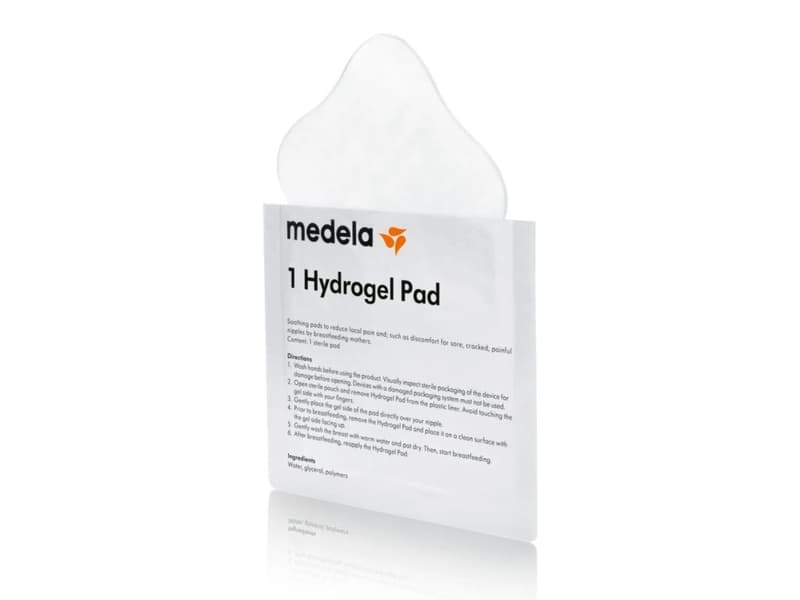 Medela Hydrogelové polštářky 4ks