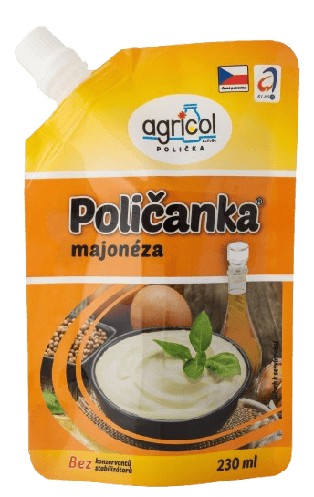 Agricol Poličanka majonéza