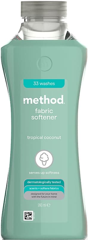 Method Tropical Coconut aviváž (0,99 l)