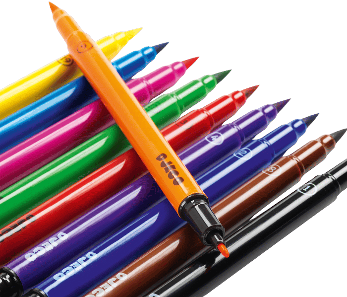 Djeco Classic Double-Sided Markers