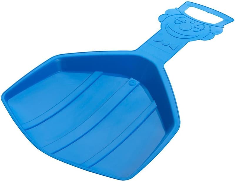 Plastkon Kluzák klaun modrý