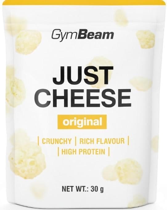 GymBeam Just Cheese original