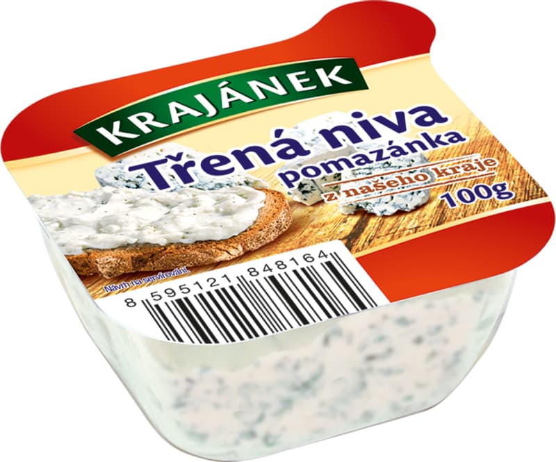 Krajánek Spread with whipped blue cheese