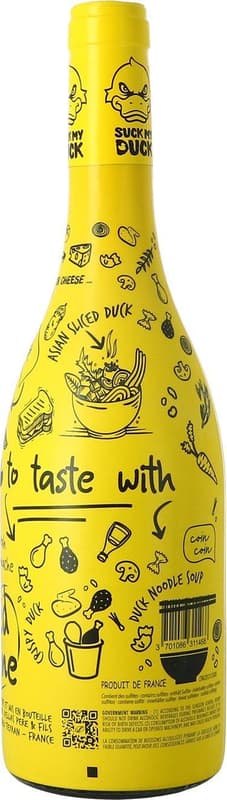 Suck my Duck
