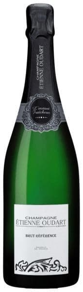 Champagne Etienne Oudart Brut Reference