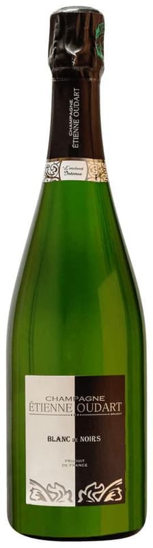 Champagne Etienne Oudart Brut Blanc de Noirs