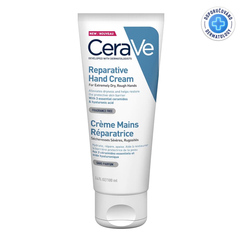 CERAVE Obnovující krém na ruce 100ml