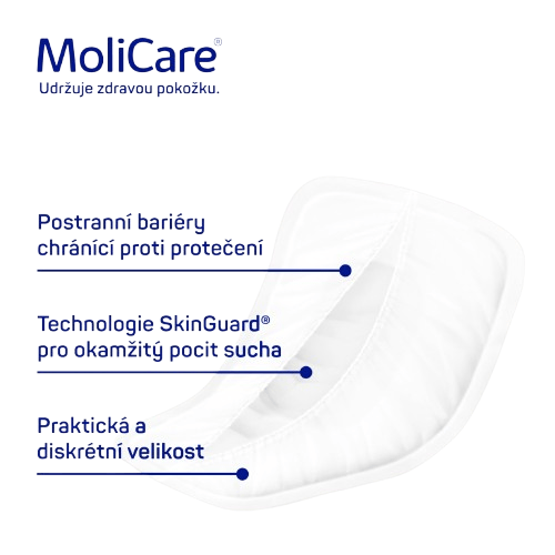 MoliCare Men 4 kapky Duopack 2x14ks