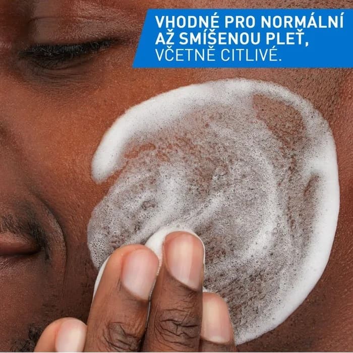 CeraVe Čistící pěna pro optimální pH 148ml