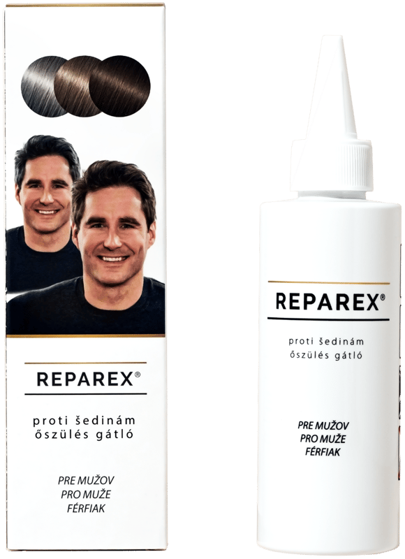 Reparex Proti šedinám pro muže