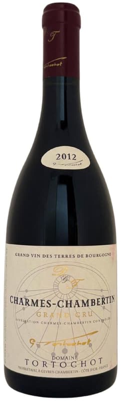 Domaine Tortochot, Charmes-Chambertin Grand Cru 2012