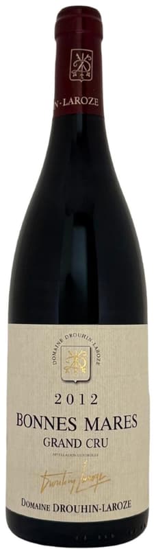 Domaine Drouhin Laroze, Bonnes Mares Grand Cru 2012
