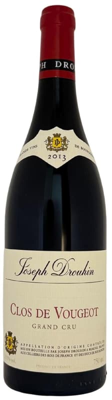 Joseph Drouhin, Clos de Vougeot Grand Cru 2013