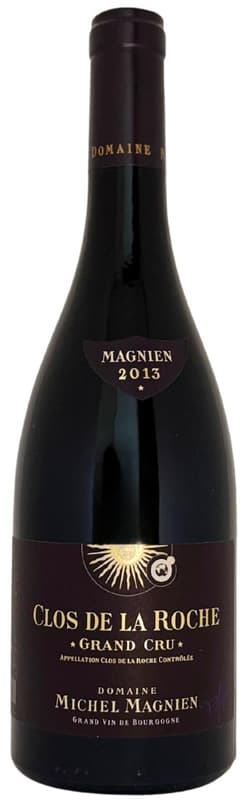 Domaine Michel Magnien, Clos de la Roche Grand Cru 2013