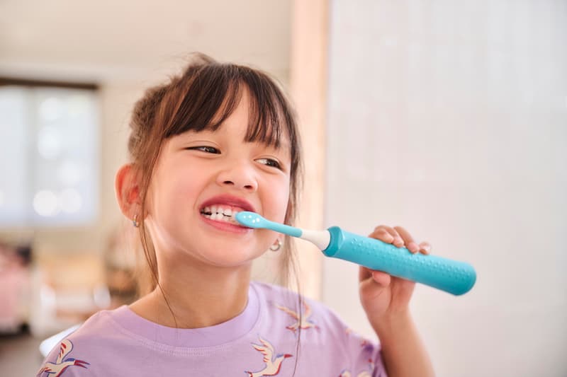 Philips Sonicare for Kids Age 7+ HX6044/90 NH 4ks
