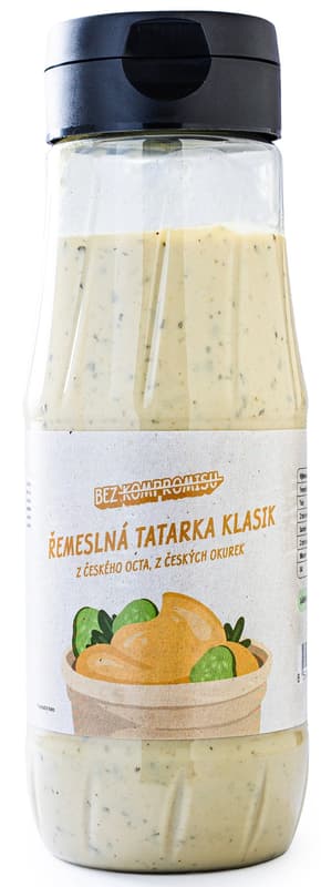 Rohlik.cz Řemeslná tatarka klasik