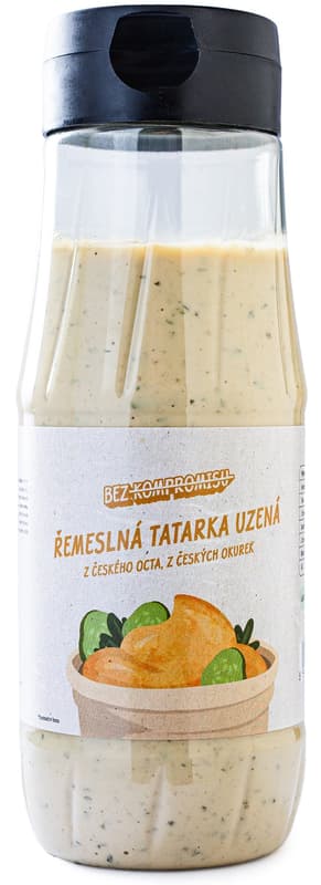 Rohlik.cz Řemeslná tatarka uzená