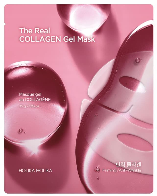 Holika Holika The Real Collagen Gel Face Mask