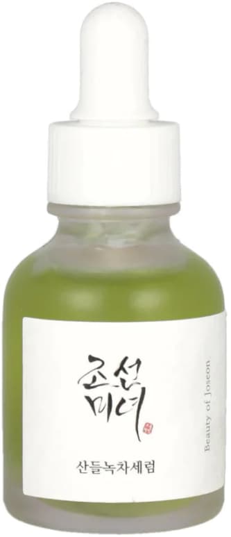 Beauty of Joseon Green Tea + Panthenol zklidňující sérum