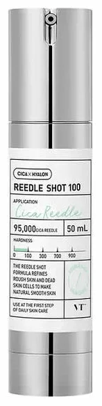 VT Cosmetics Reedle Shot 100 obnovující pleťové sérum