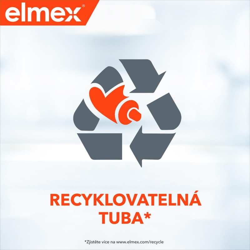 elmex Junior toothpaste for kids  6-12 years