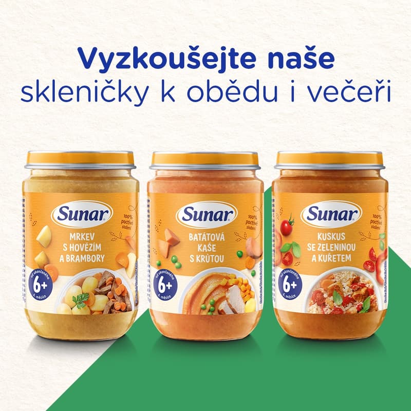 Sunar Kapsička lasagne s hovězím masem
