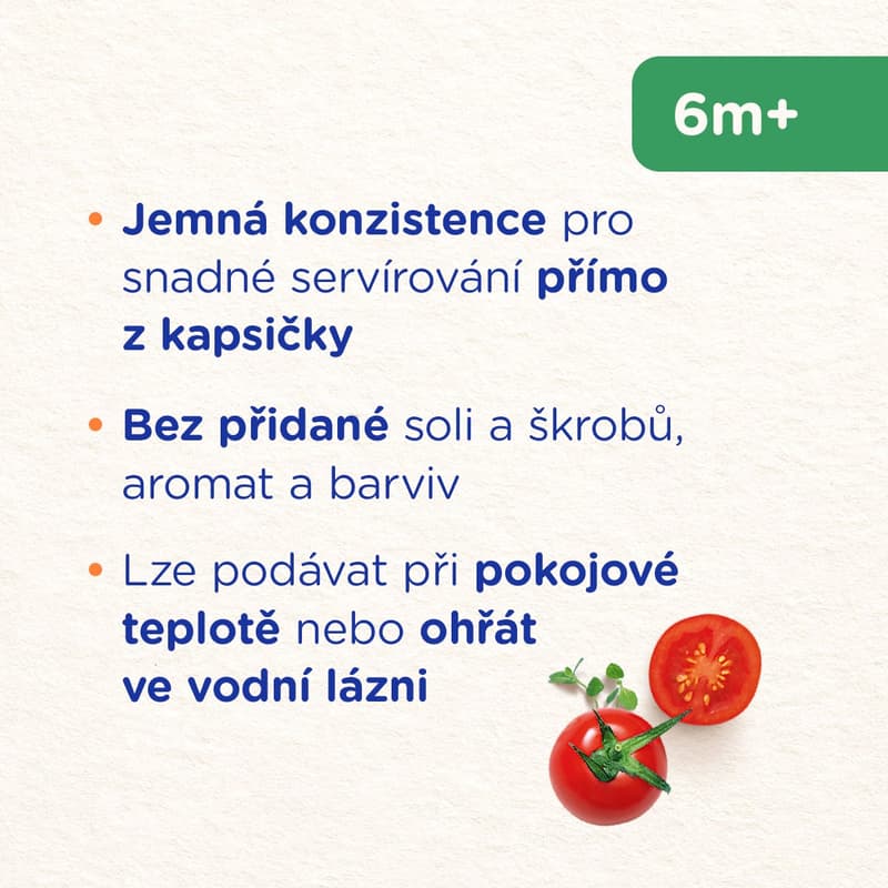 Sunar Kapsička špagety s boloňskou omáčkou