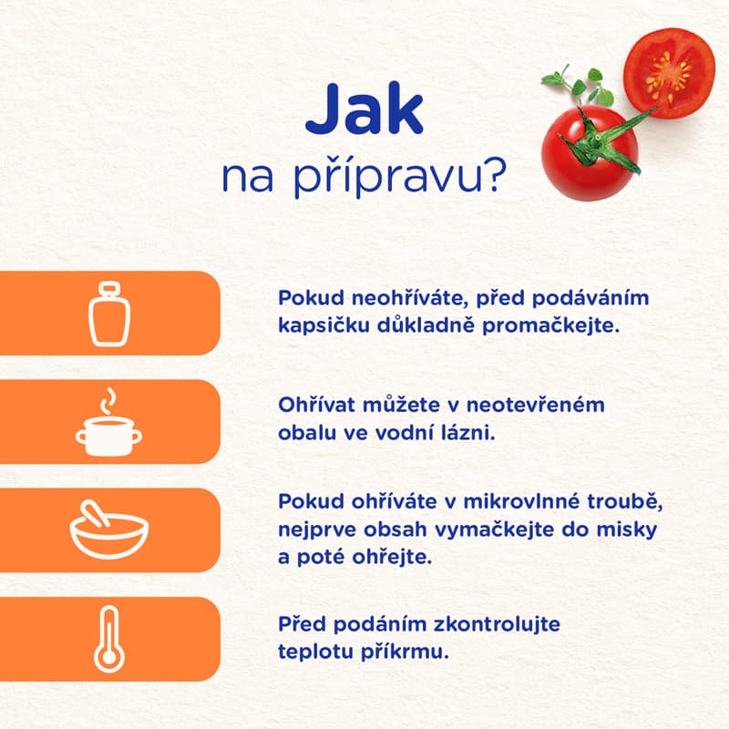 Sunar Kapsička špagety s boloňskou omáčkou