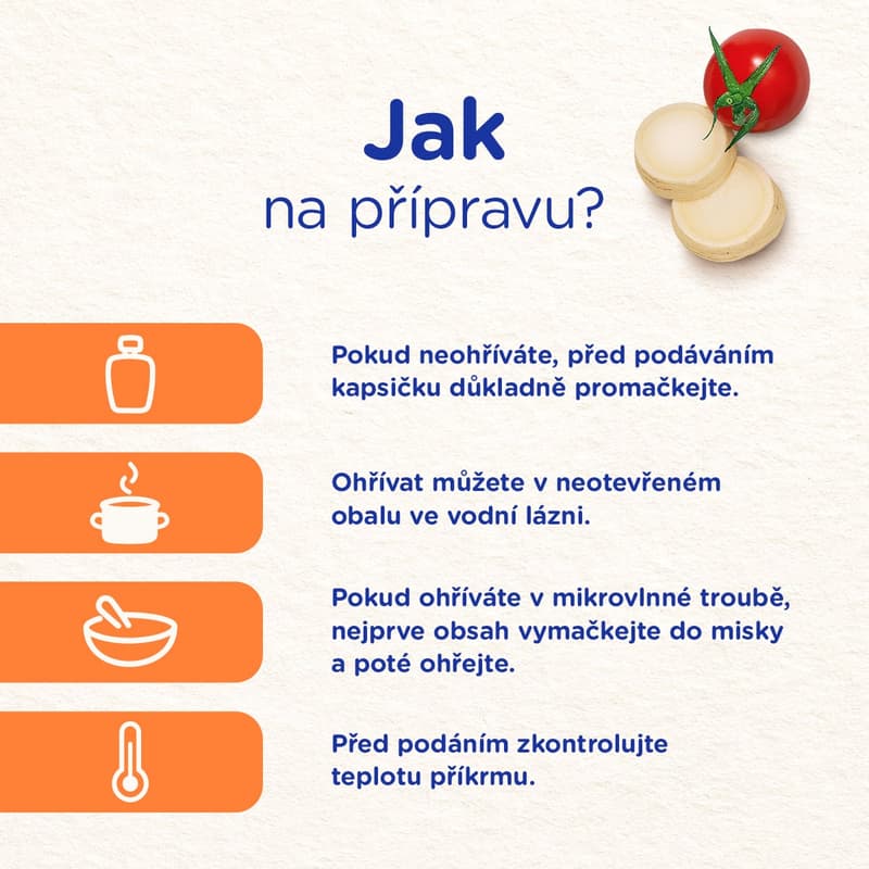 Sunar Kapsička zelenina s kuřetem a rýži