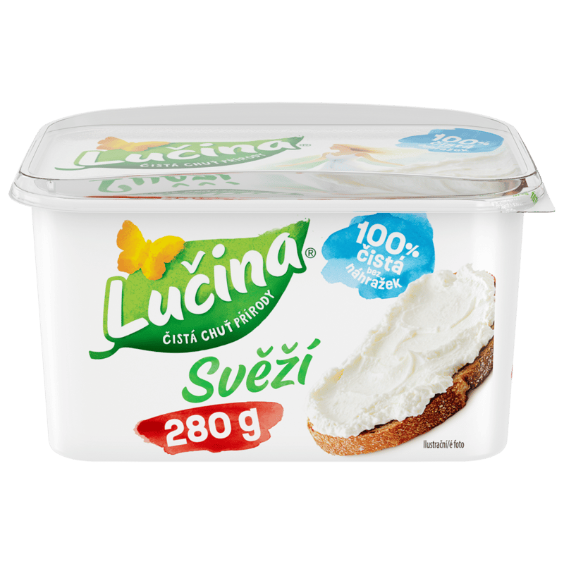 Lučina Fresh XXL